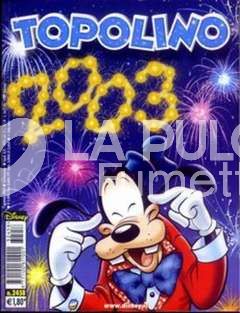 TOPOLINO LIBRETTO # 2458