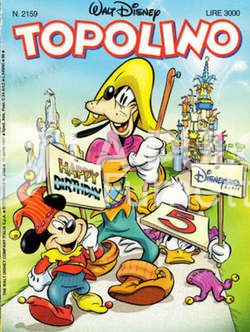 TOPOLINO LIBRETTO # 2159