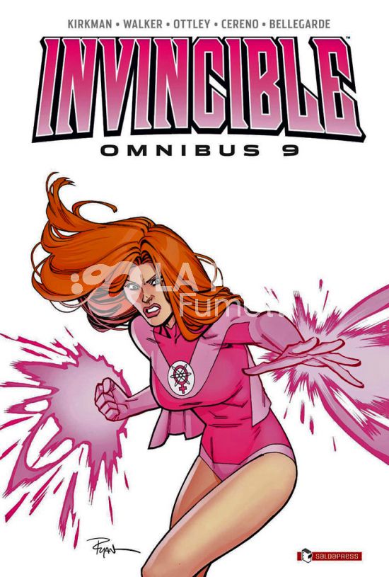 INVINCIBLE OMNIBUS - NUOVA EDIZIONE #     9