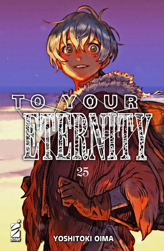 STARLIGHT #   375 - TO YOUR ETERNITY 25