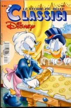 CLASSICI DISNEY SERIE 2 #   251
