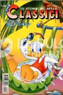 CLASSICI DISNEY SERIE 2 #   249
