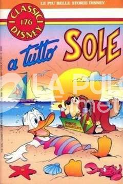 CLASSICI DISNEY SERIE 2 #   176: A TUTTO SOLE
