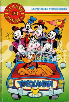 CLASSICI DISNEY SERIE 2 #   173: TOPOLANDIA