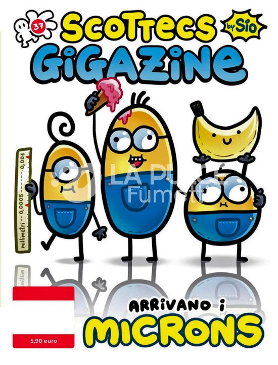 SCOTTECS GIGAZINE #    37