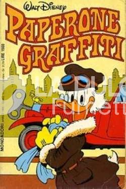 CLASSICI DISNEY SERIE 2 #    99: PAPERONE GRAFFITI