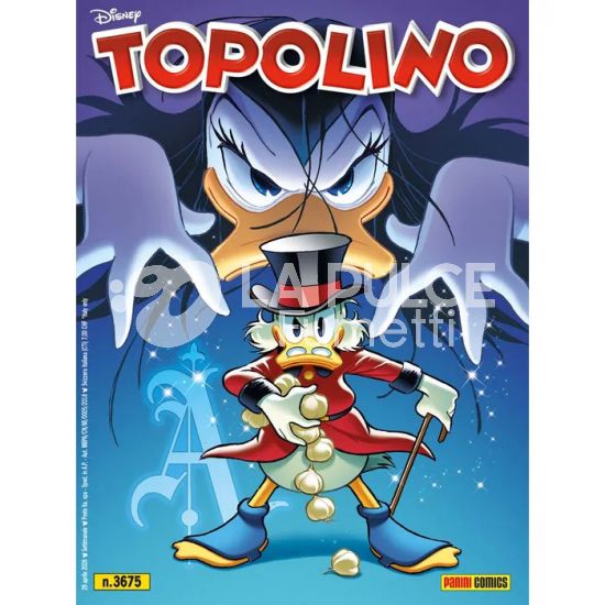 TOPOLINO LIBRETTO #  3675