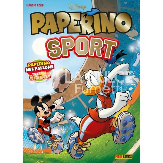 PAPERINO SPORT #  11