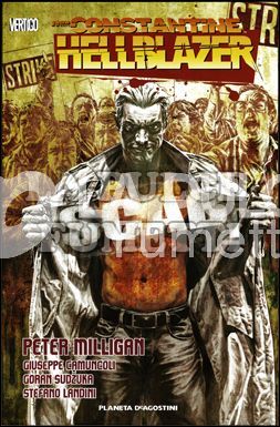 HELLBLAZER TP - PETER MILLIGAN 1/10 COMPLETA NUOVI