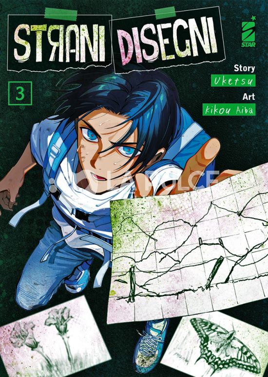 GHOST # 250 - STRANI DISEGNI 3