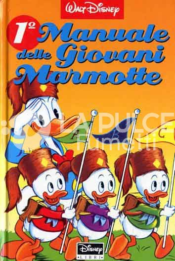 MANUALE DELLE GIOVANI MARMOTTE #   1