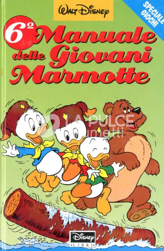 MANUALE DELLE GIOVANI MARMOTTE #   6