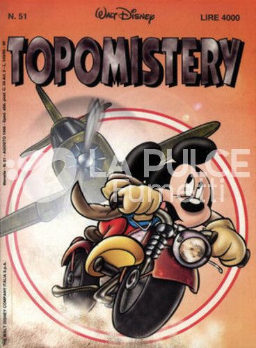 TOPOMISTERY # 51
