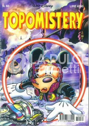 TOPOMISTERY # 60