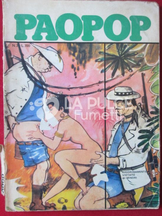 PAOPOP #     3