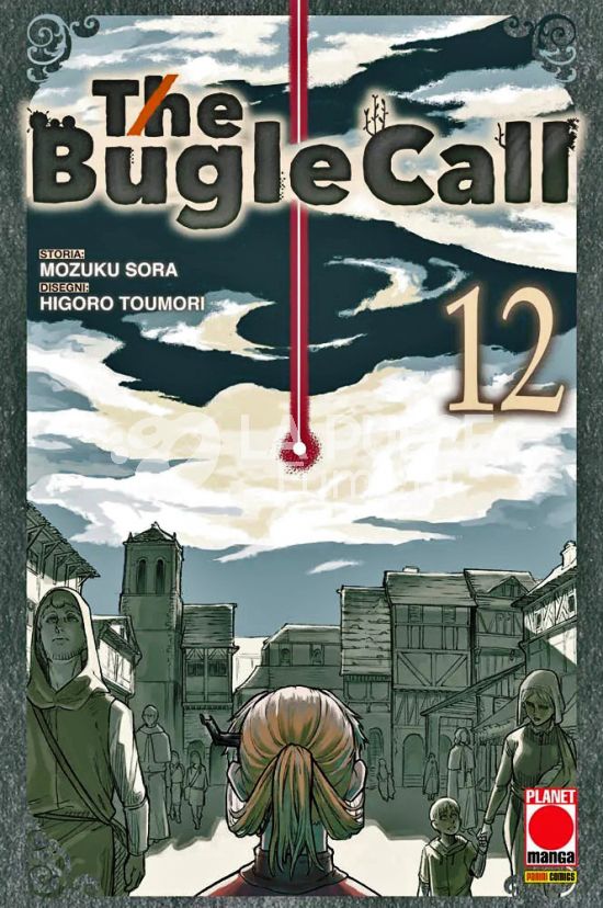 THE BUGLE CALL # 12