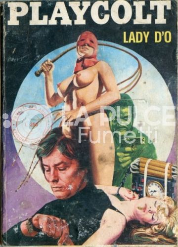 PLAYCOLT ANNO 4 #    27: LADY D'O