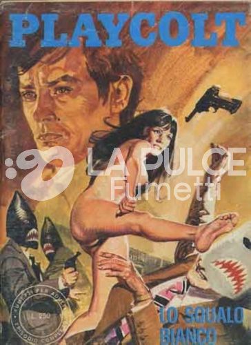 PLAYCOLT ANNO 4 #    35: LO SQUALO BIANCO