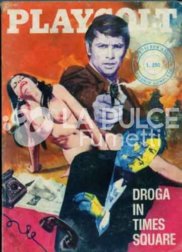 PLAYCOLT ANNO 4 #    38: DROGA IN TIMES SQUARE