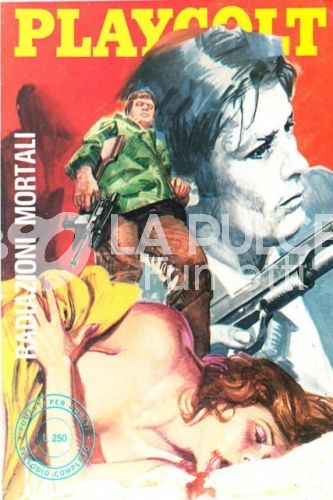 PLAYCOLT ANNO 4 #    39: RADIAZIONI MORTALI