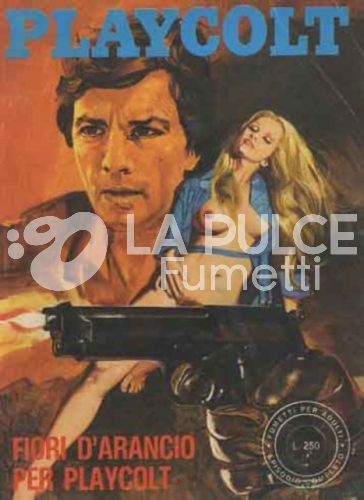 PLAYCOLT ANNO 4 #    43: FIORI D'ARANCIO PER PLAYCOLT