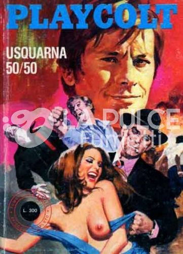 PLAYCOLT ANNO 4 #    46: USQUARNA 50/50