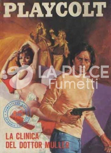 PLAYCOLT ANNO 4 #    68: LA CLINICA DEL DOTTOR MULLER