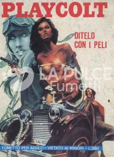 PLAYCOLT ANNO 4 #    71: DITELO CON I PELI