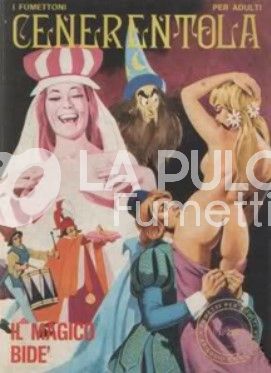 CENERENTOLA ANNO 1 #     3: IL MAGICO BIDÈ