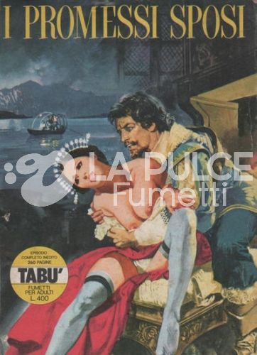 TABÙ #     1: I PROMESSI SPOSI