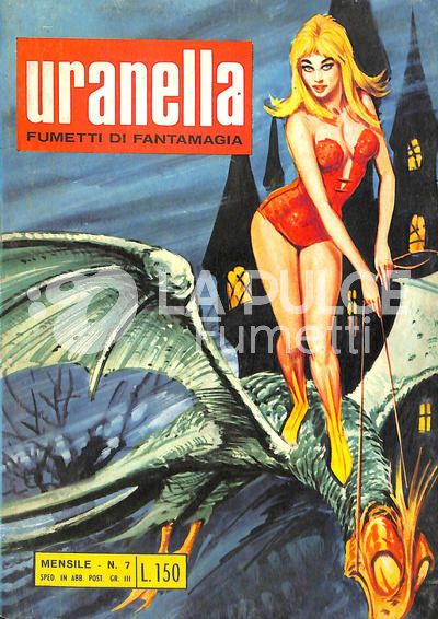URANELLA #     7