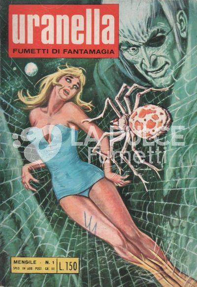 URANELLA #     6