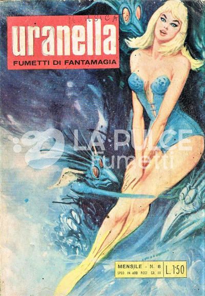 URANELLA #     8