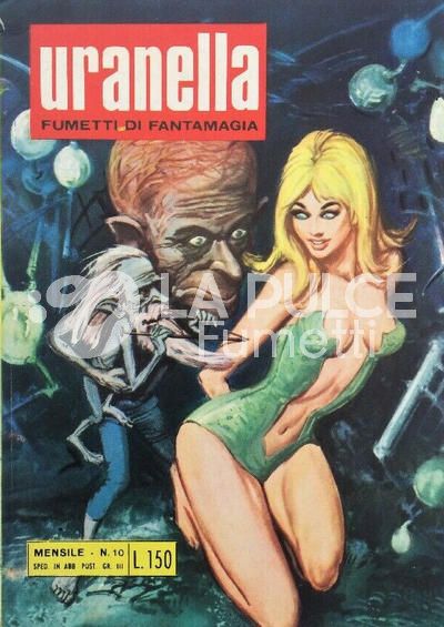 URANELLA #    10