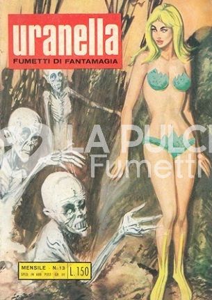 URANELLA #    13