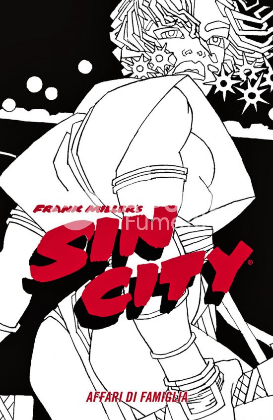 CLASSICAL US #    17 - SIN CITY 5: AFFARI DI FAMIGLIA - REGULAR EDITION