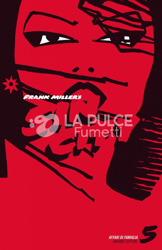 CLASSICAL US #    17 - SIN CITY 5: AFFARI DI FAMIGLIA - VARIANT EDITION