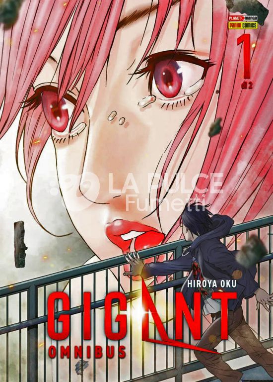 GIGANT OMNIBUS #     1