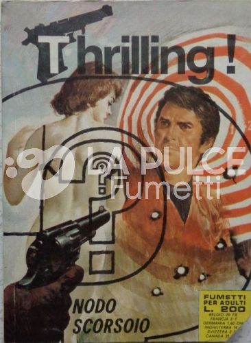 THRILLING! #    1: NODO SCORSOIO