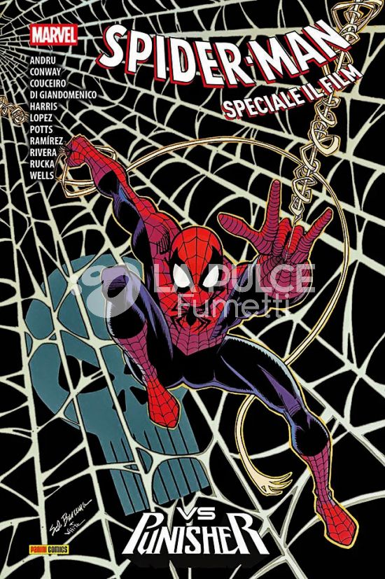 SPECIAL EVENTS # 115 - SPIDER-MAN SPECIALE: IL FILM