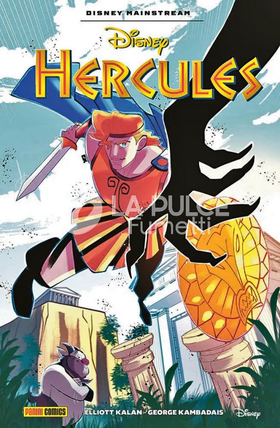 DISNEY MAINSTREAM # 3: HERCULES
