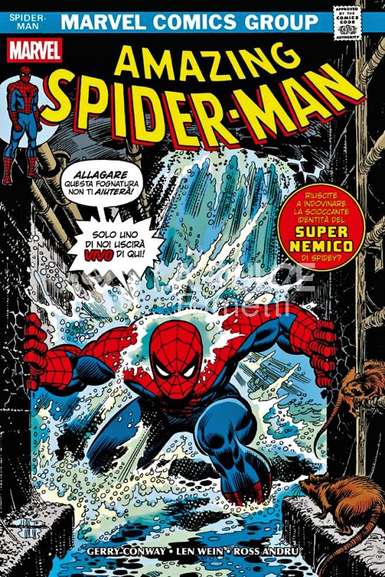 MARVEL OMNIBUS - AMAZING SPIDER-MAN CLASSIC # 5