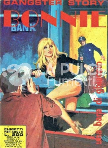 BONNIE #   101: UNA BARA DI GHIACCIO