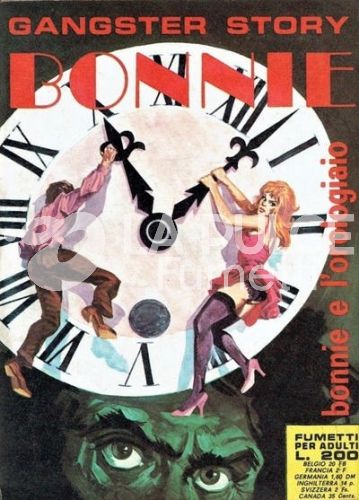 BONNIE #   105: BONNIE E L'OROLOGIAIO