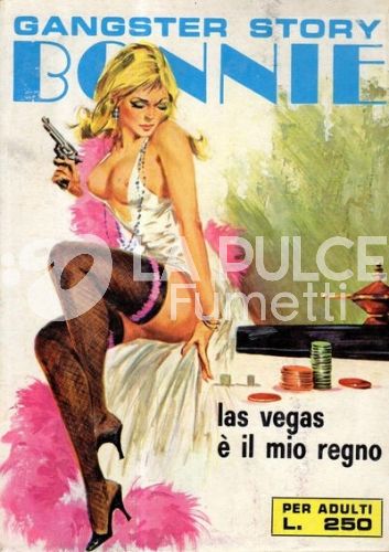 BONNIE #   146: LAS VEGAS È IL MIO REGNO