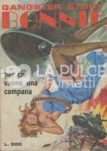 BONNIE #   181: PER CHI SUONA UNA CAMPANA