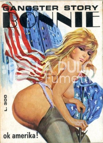 BONNIE #   182: OK AMERIKA!
