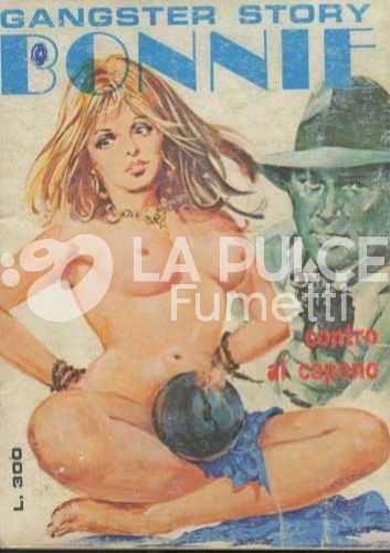 BONNIE #   183: CONTRO AL CAPONE