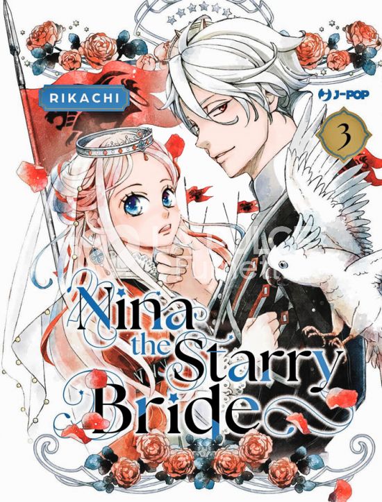 NINA THE STARRY BRIDE #     3