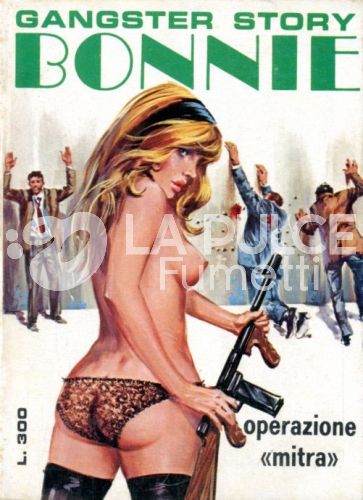 BONNIE #   185: OPERAZIONE MITRA